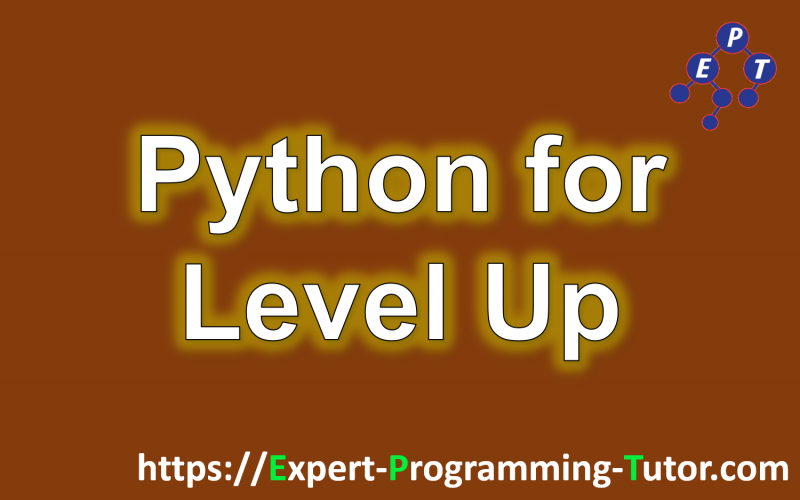 Expert-Programming-Tutor-Online-Learning
